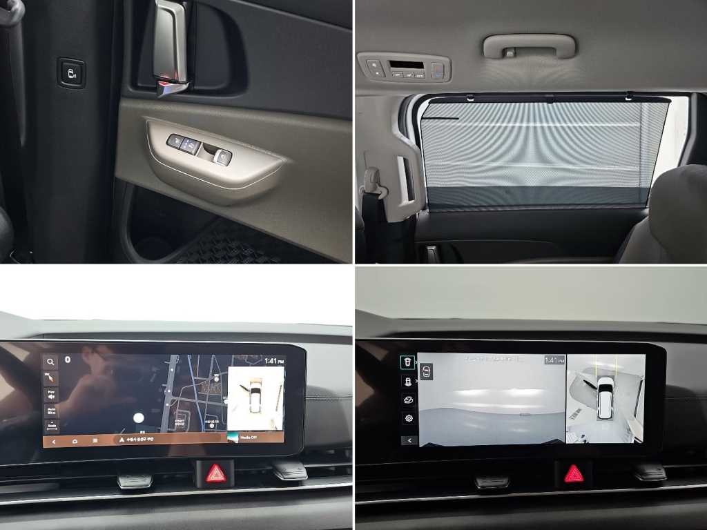 기아 카니발 더 뉴 카니발 4세대 디젤 9인승 노블레스 이미지 15
