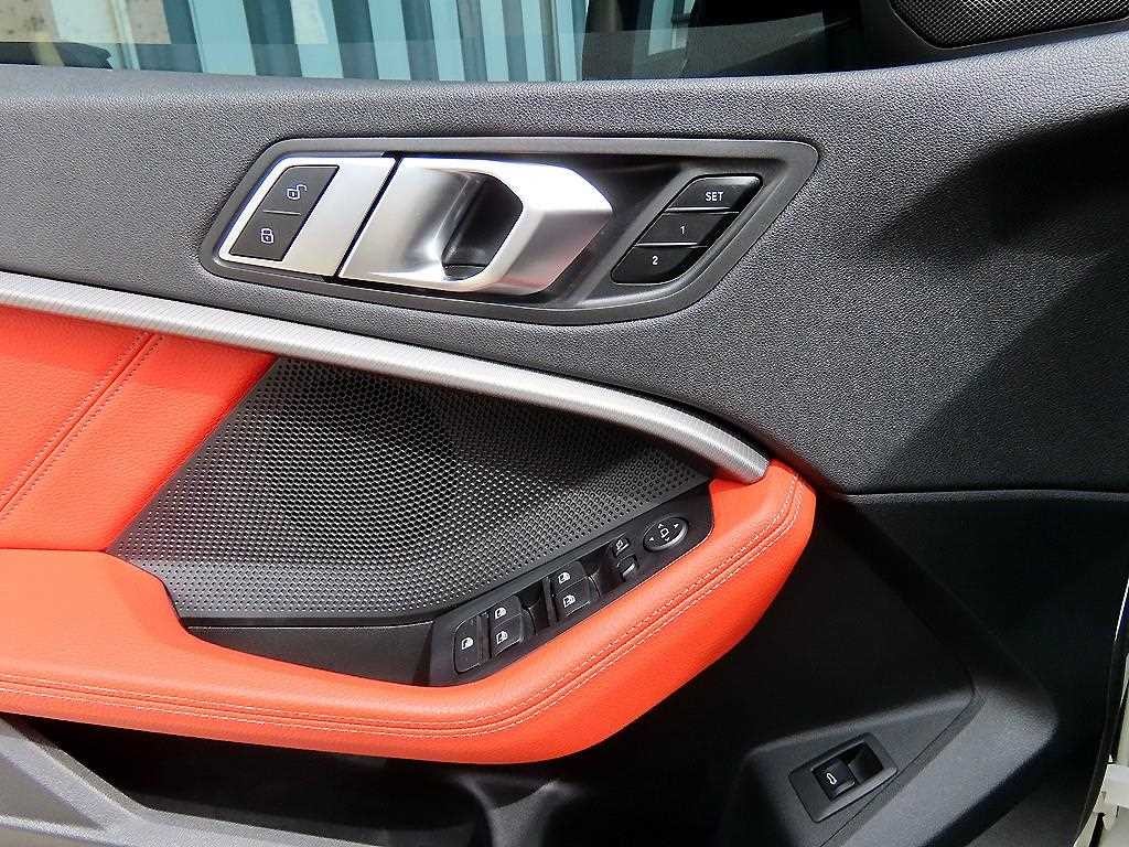 BMW 1시리즈 1시리즈 (F40) 118d M 스포츠 이미지 11
