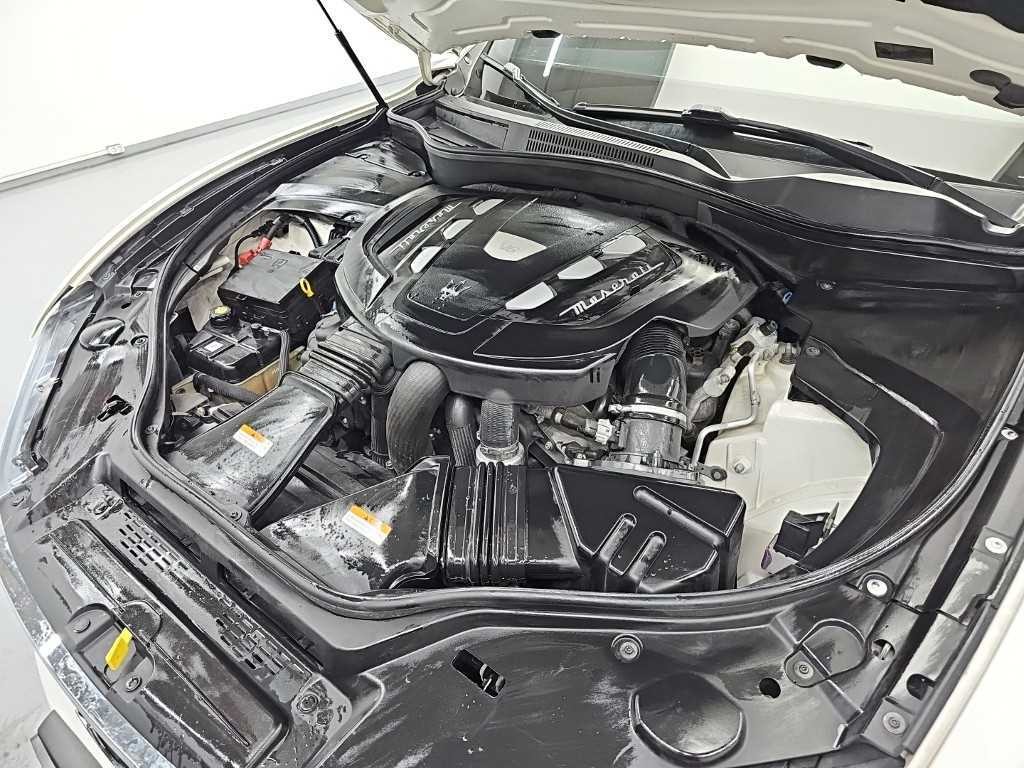 마세라티 르반떼 3.0  AWD 그란 루쏘 이미지 5