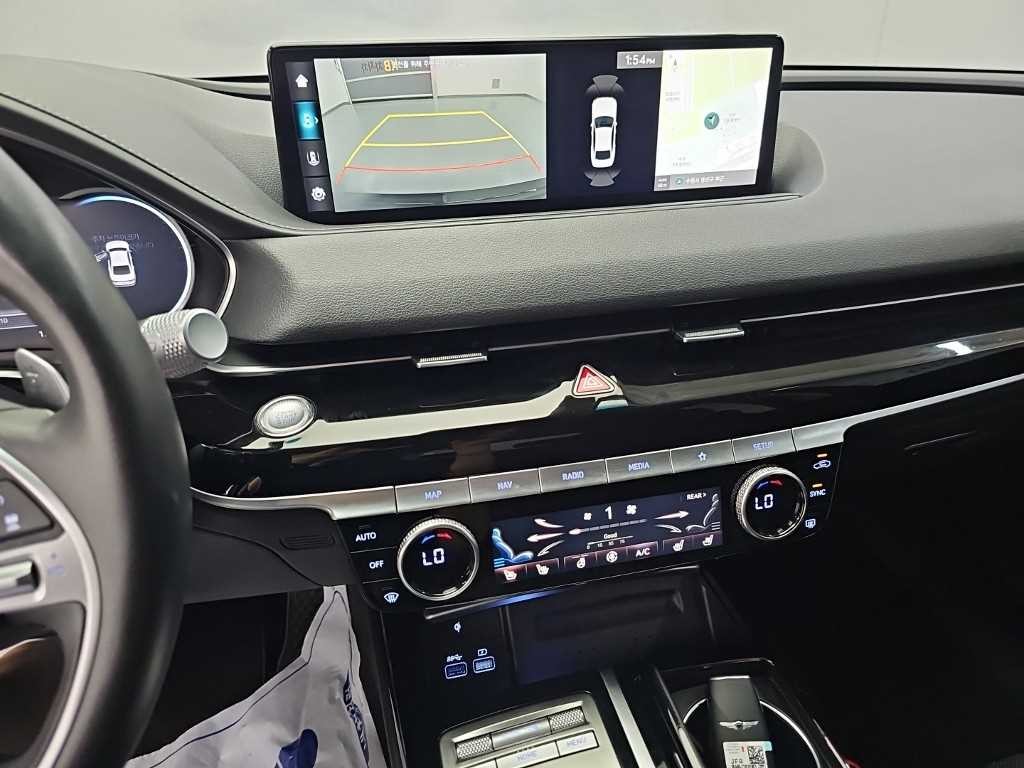 제네시스 G80 G80(RG3) 2.5 가솔린 터보 AWD 기본형 이미지 10