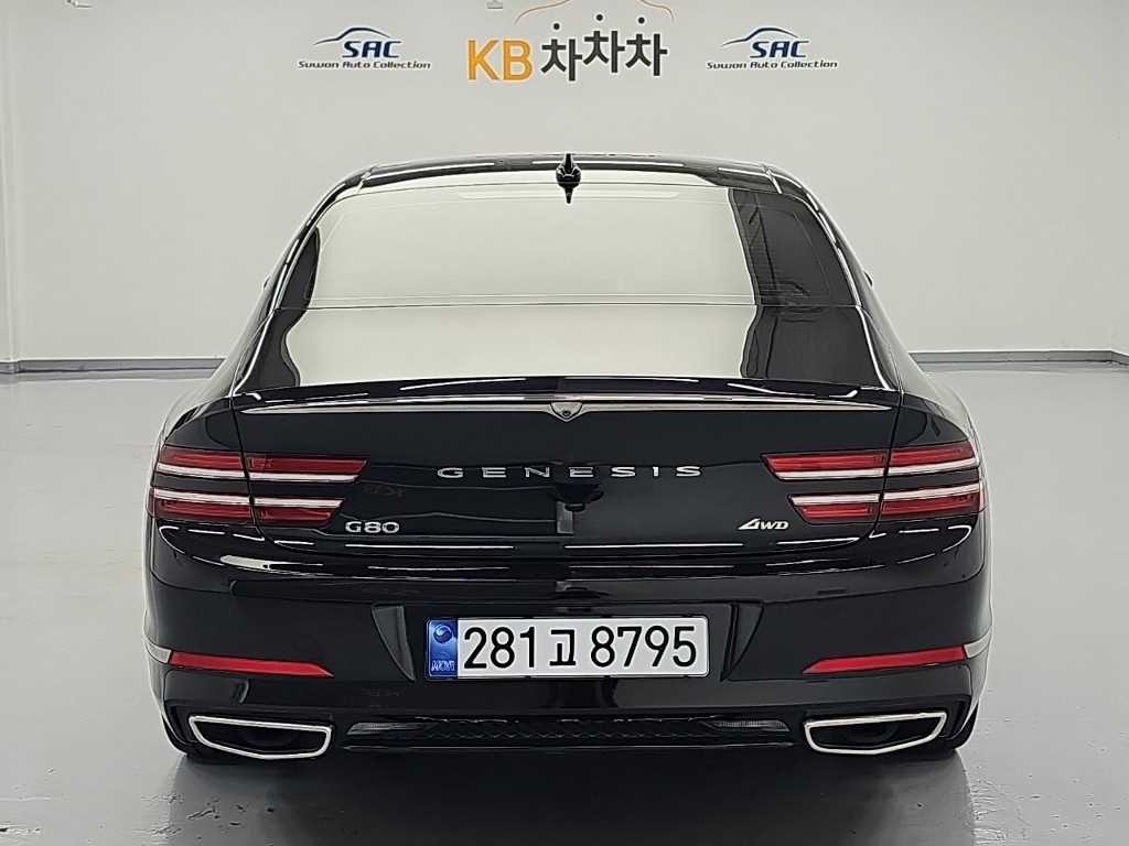 제네시스 G80 G80(RG3) 2.5 가솔린 터보 AWD 기본형 이미지 3
