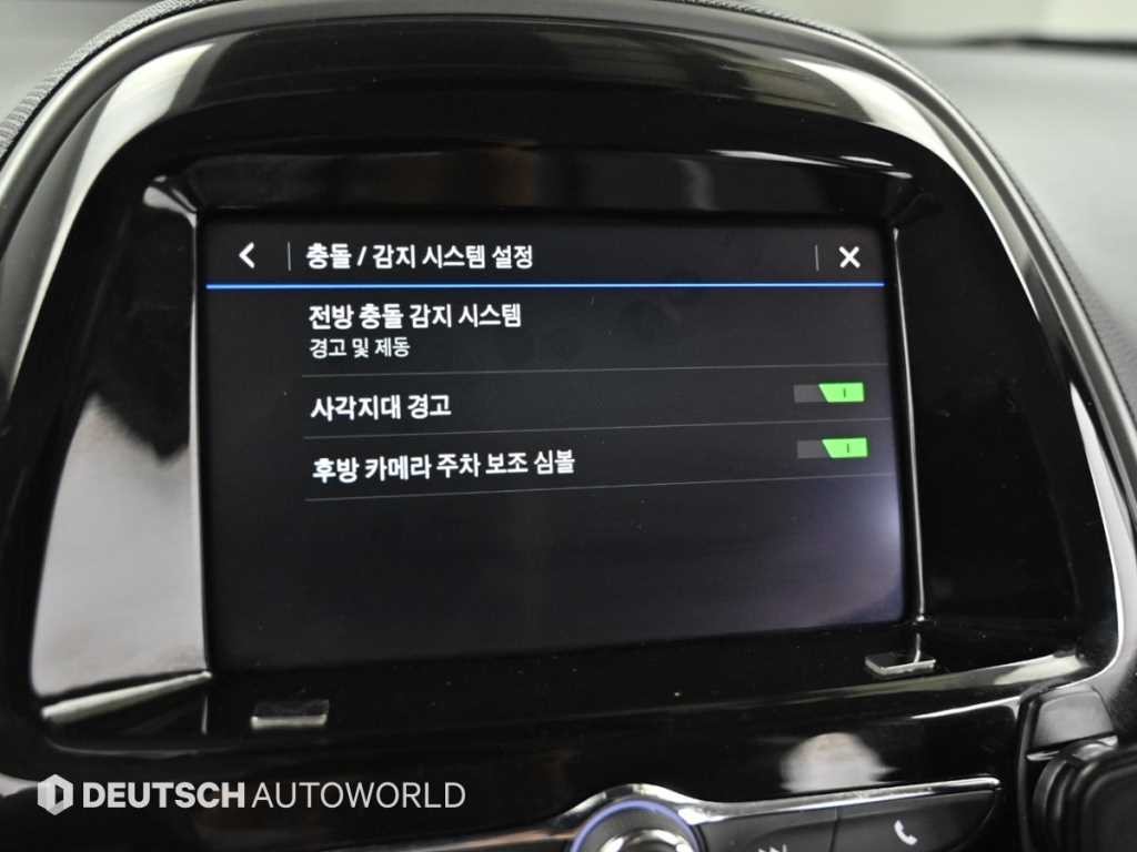 쉐보레 스파크 더뉴스파크 프리미어 이미지 17