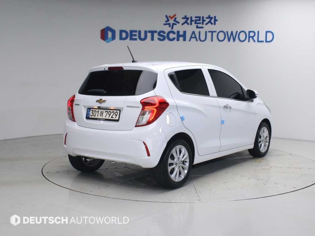 쉐보레 스파크 더뉴스파크 프리미어 이미지 2
