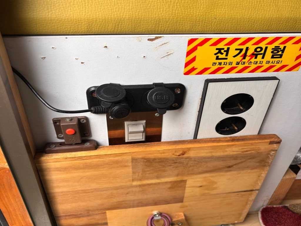소형화물 캠핑 [캠핑]더뉴봉고3 기본형 이미지 6