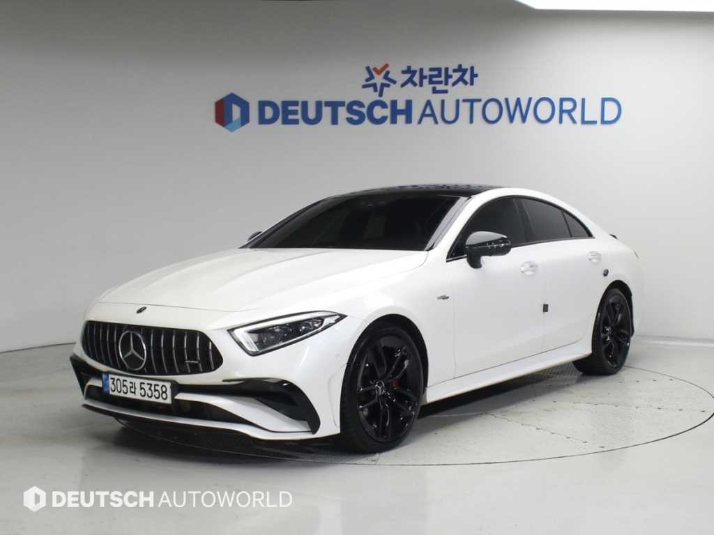 벤츠 CLS 클래스 CLS클래스 C257 CLS 53 4MATIC+ AMG 이미지 1