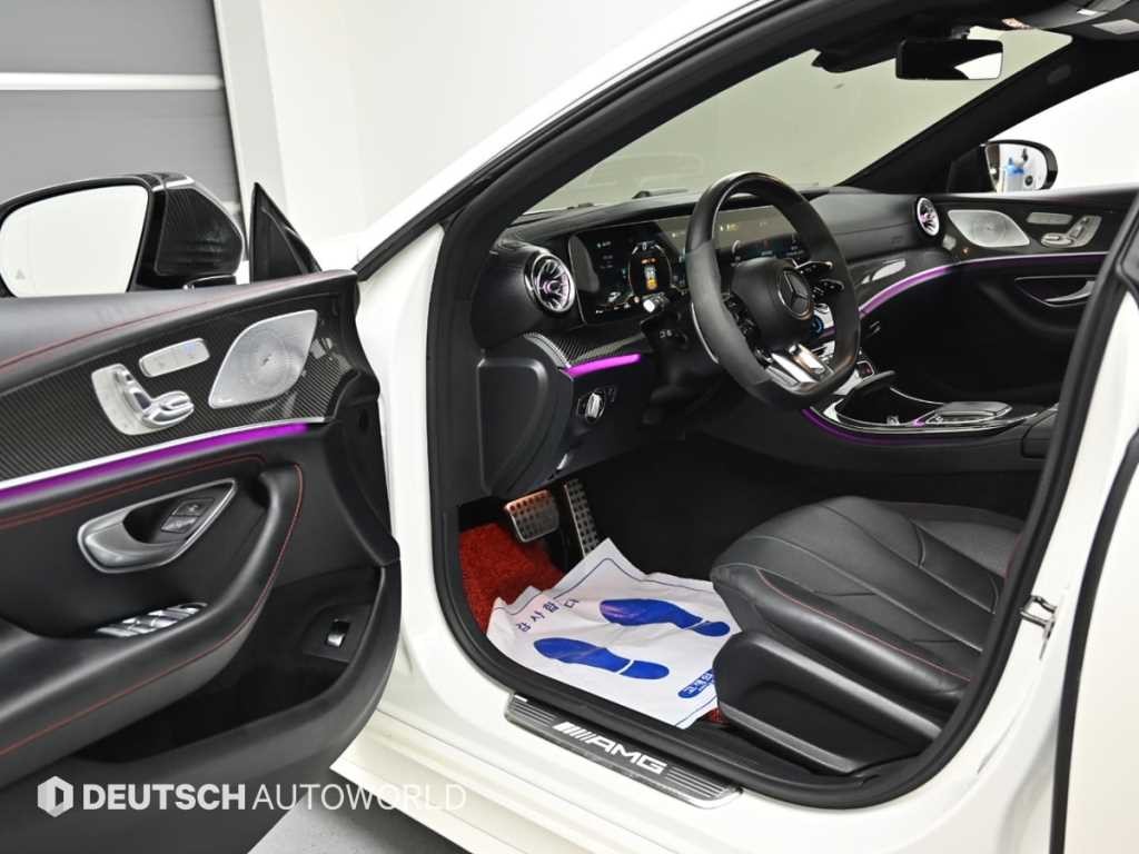 벤츠 CLS 클래스 CLS클래스 C257 CLS 53 4MATIC+ AMG 이미지 11