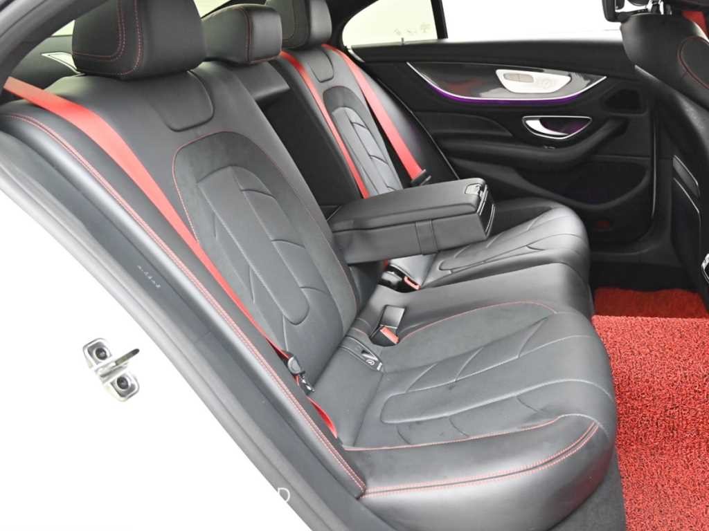 벤츠 CLS 클래스 CLS클래스 C257 CLS 53 4MATIC+ AMG 이미지 12