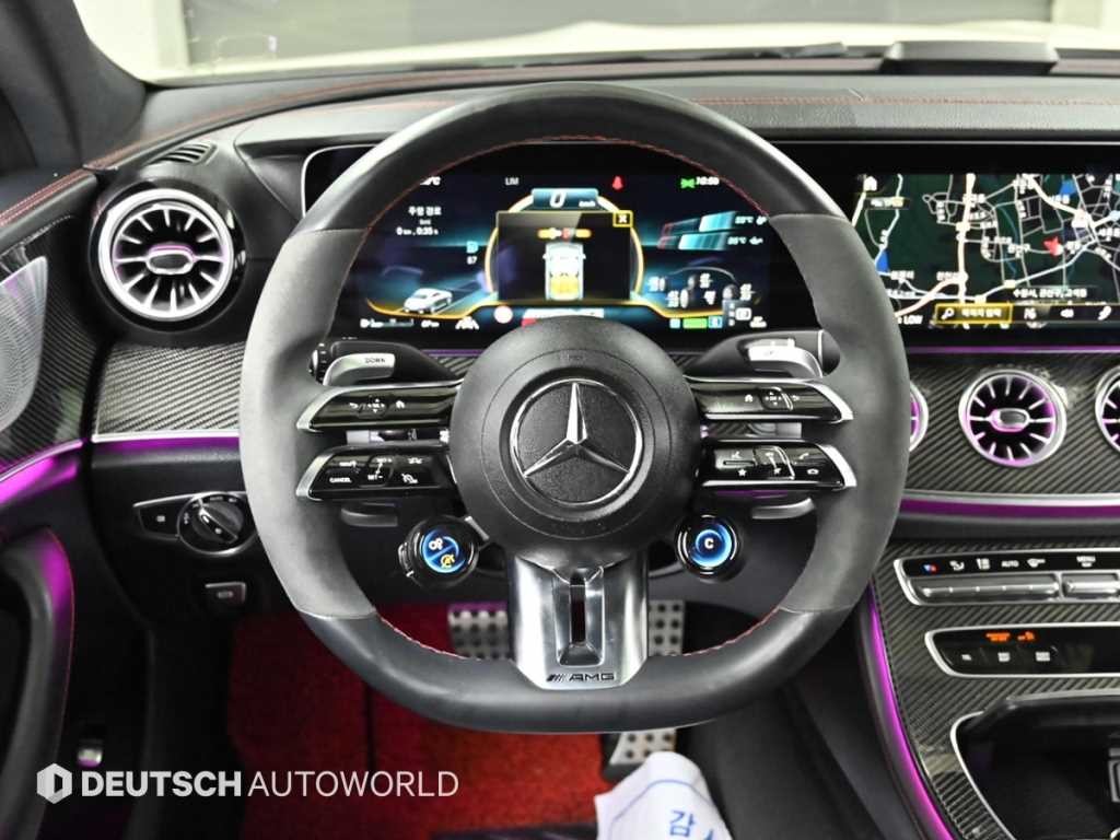 벤츠 CLS 클래스 CLS클래스 C257 CLS 53 4MATIC+ AMG 이미지 13