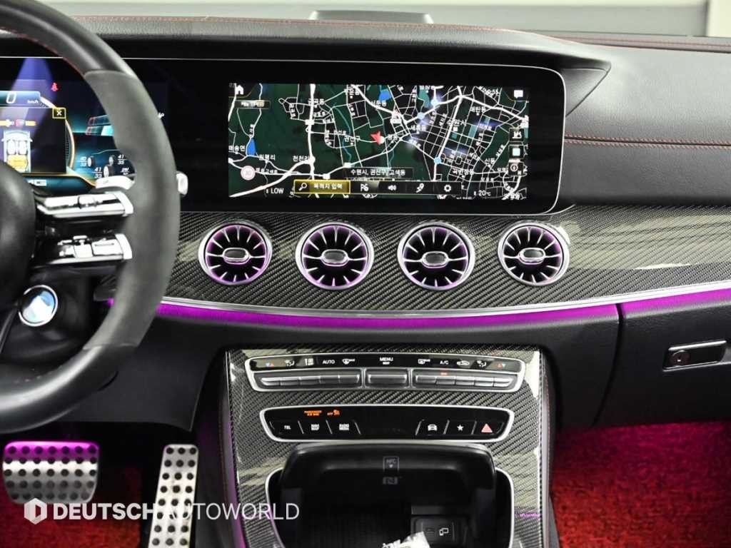 벤츠 CLS 클래스 CLS클래스 C257 CLS 53 4MATIC+ AMG 이미지 14