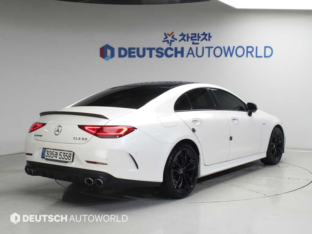 벤츠 CLS 클래스 CLS클래스 C257 CLS 53 4MATIC+ AMG 이미지 2