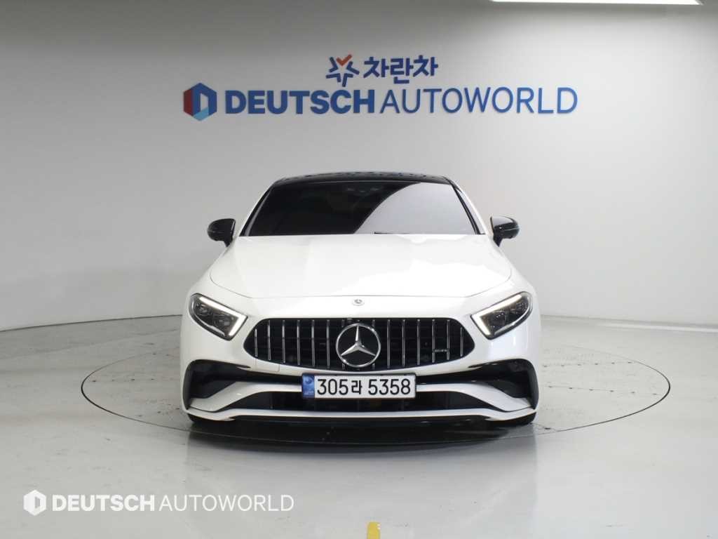 벤츠 CLS 클래스 CLS클래스 C257 CLS 53 4MATIC+ AMG 이미지 3