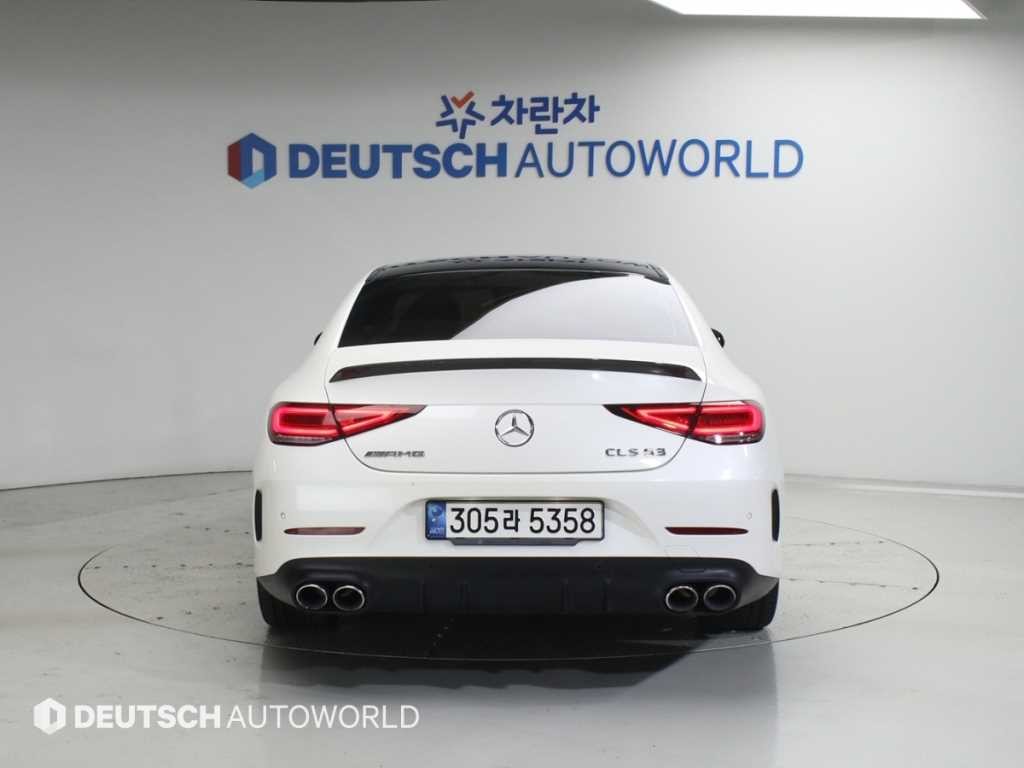 벤츠 CLS 클래스 CLS클래스 C257 CLS 53 4MATIC+ AMG 이미지 4