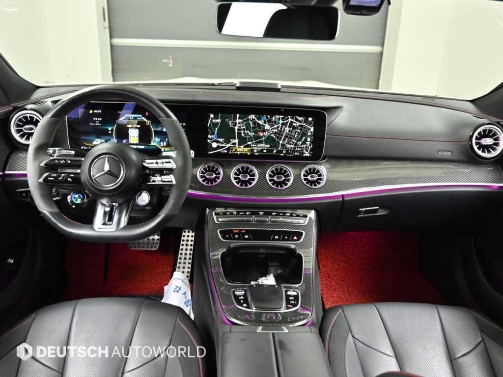 벤츠 CLS 클래스 CLS클래스 C257 CLS 53 4MATIC+ AMG 이미지 7