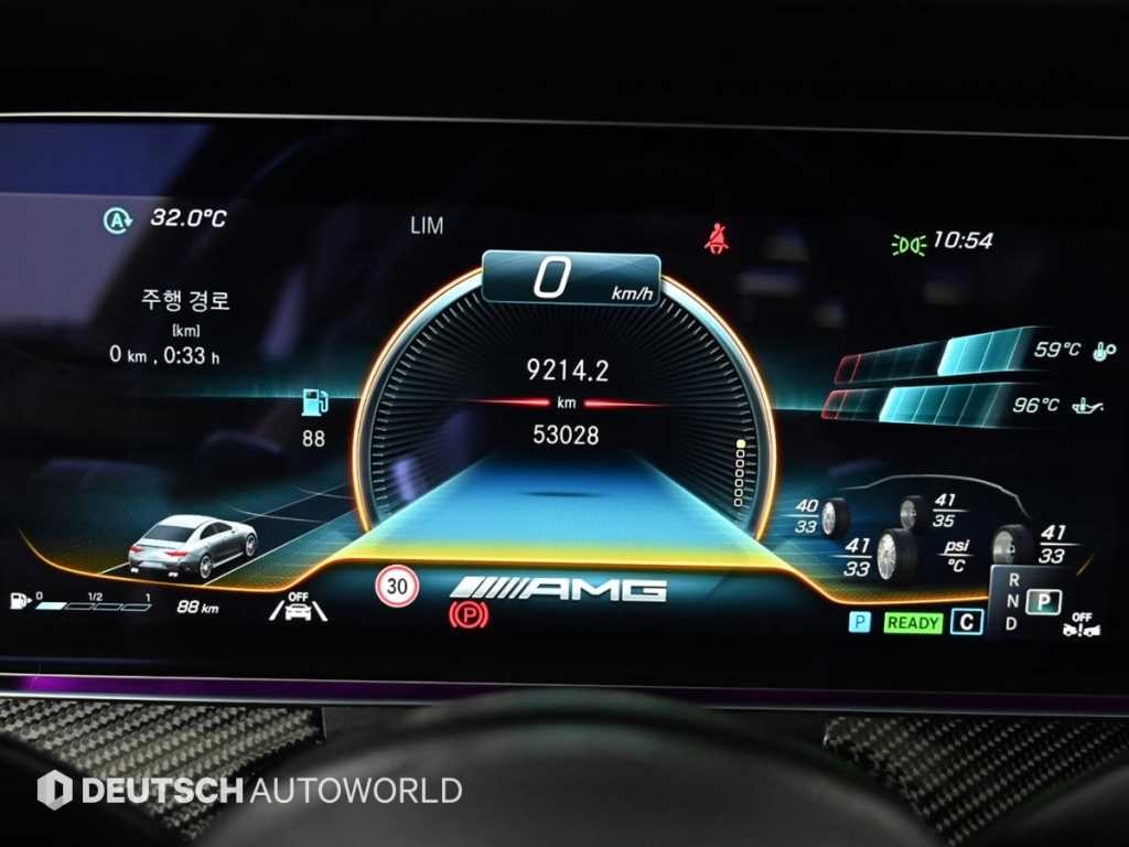 벤츠 CLS 클래스 CLS클래스 C257 CLS 53 4MATIC+ AMG 이미지 8