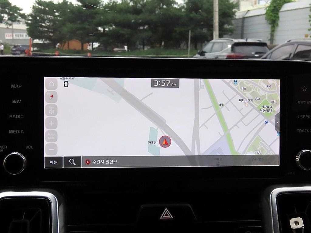 기아 쏘렌토 쏘렌토 4세대(MQ4) 디젤 2.2 2WD 노블레스 이미지 14
