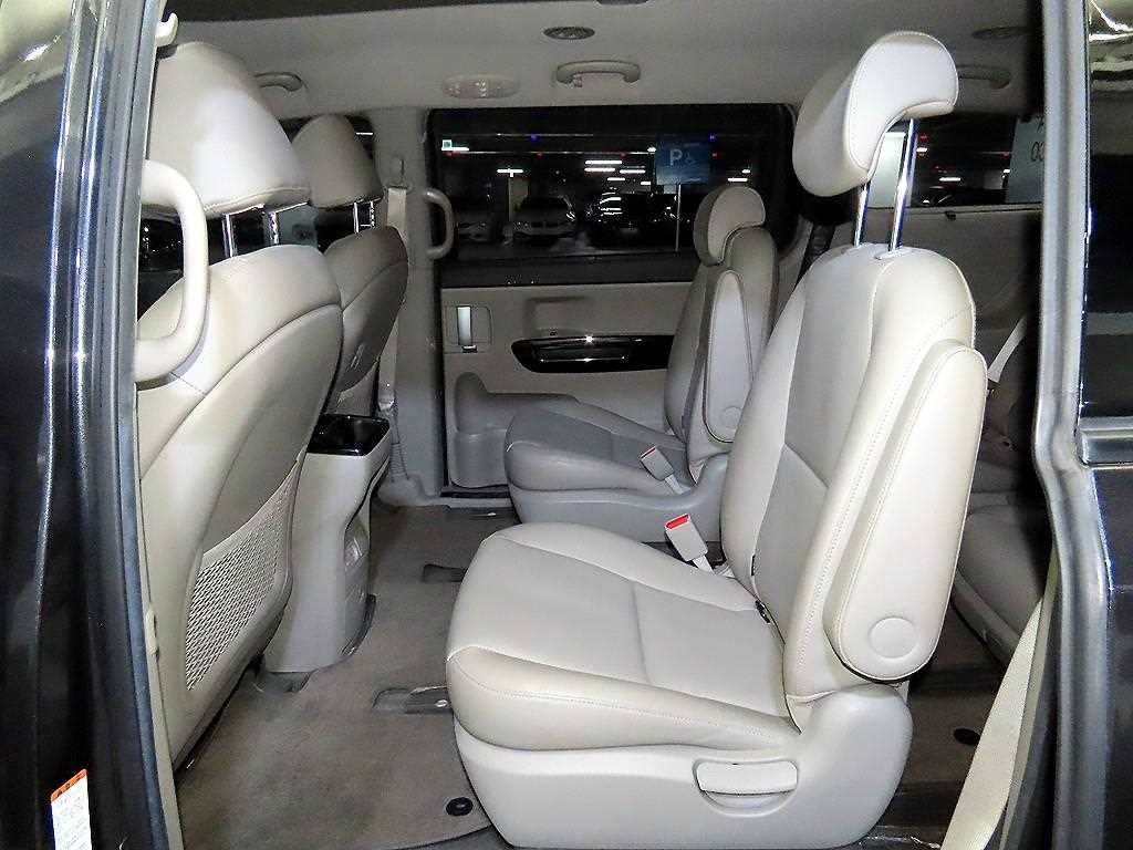 기아 카니발 더 뉴 카니발 디젤 9인승 프레스티지 이미지 7