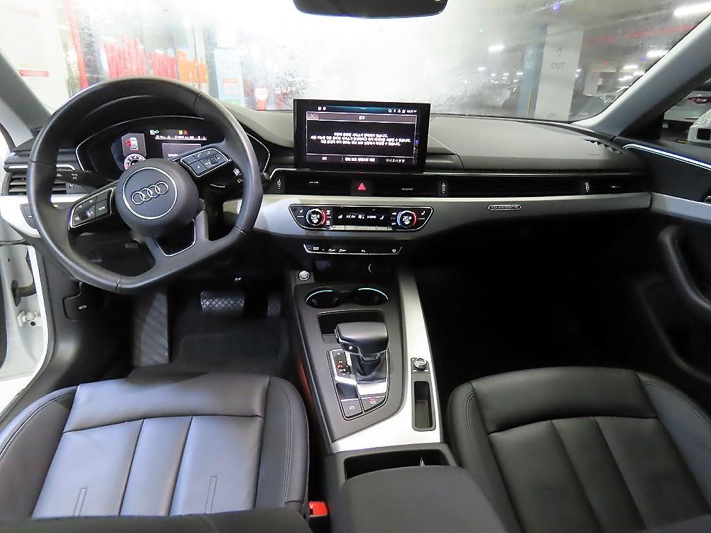 아우디 A5 A5 (F5) 40 TFSI 콰트로 스포트백 이미지 10