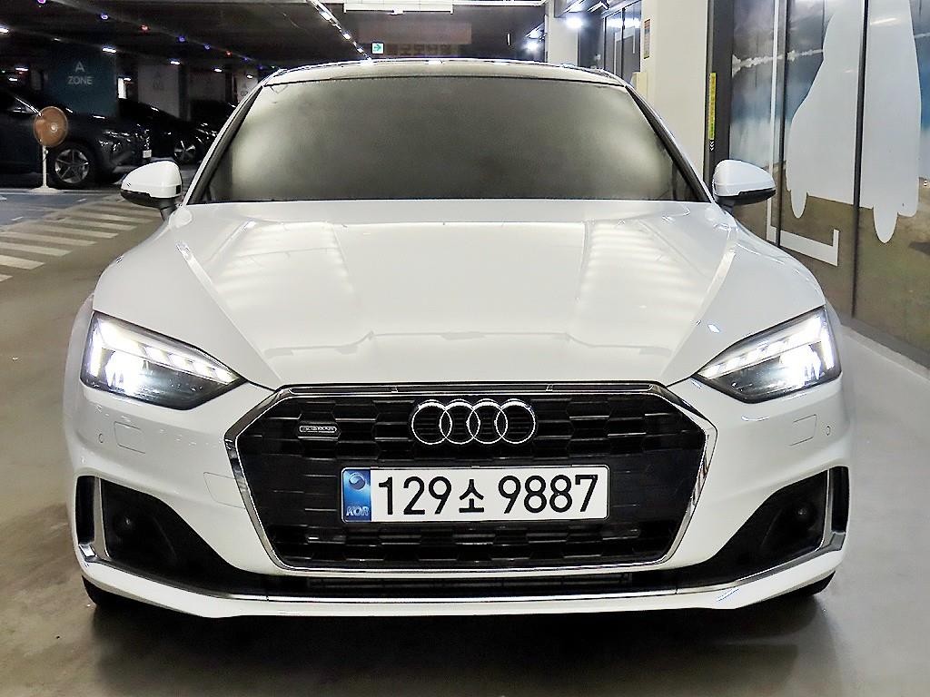 아우디 A5 A5 (F5) 40 TFSI 콰트로 스포트백 이미지 2