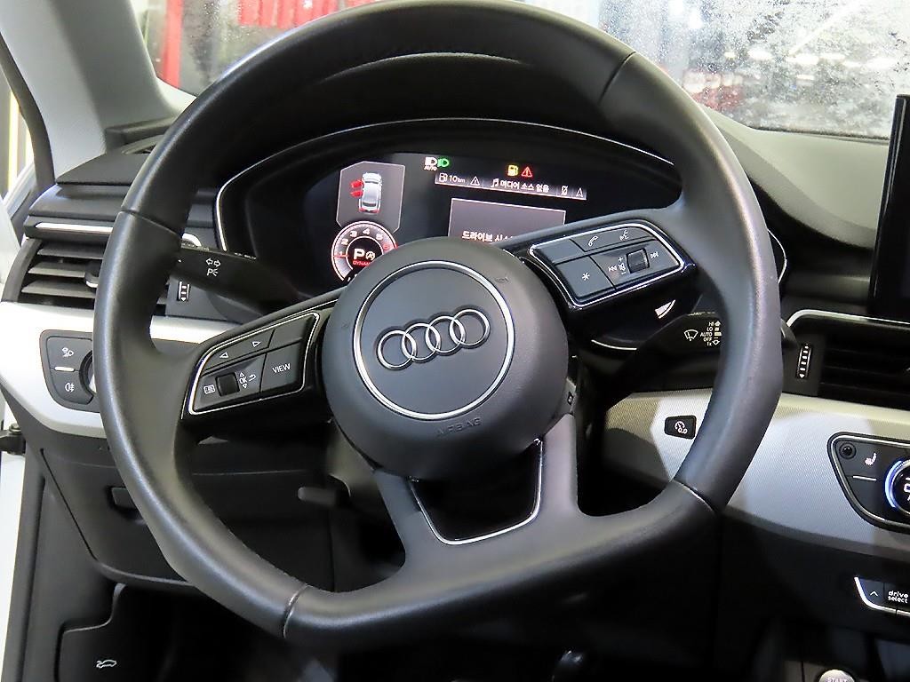 아우디 A5 A5 (F5) 40 TFSI 콰트로 스포트백 이미지 8