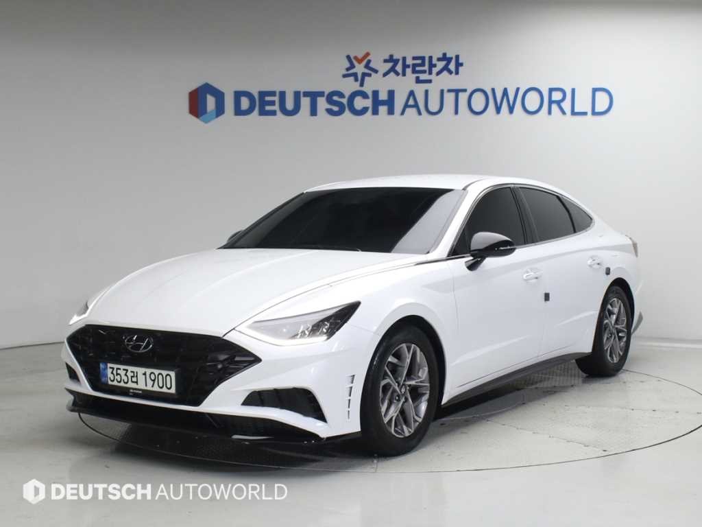 현대 쏘나타 쏘나타 (DN8) 2.0 프리미엄 플러스 이미지 1