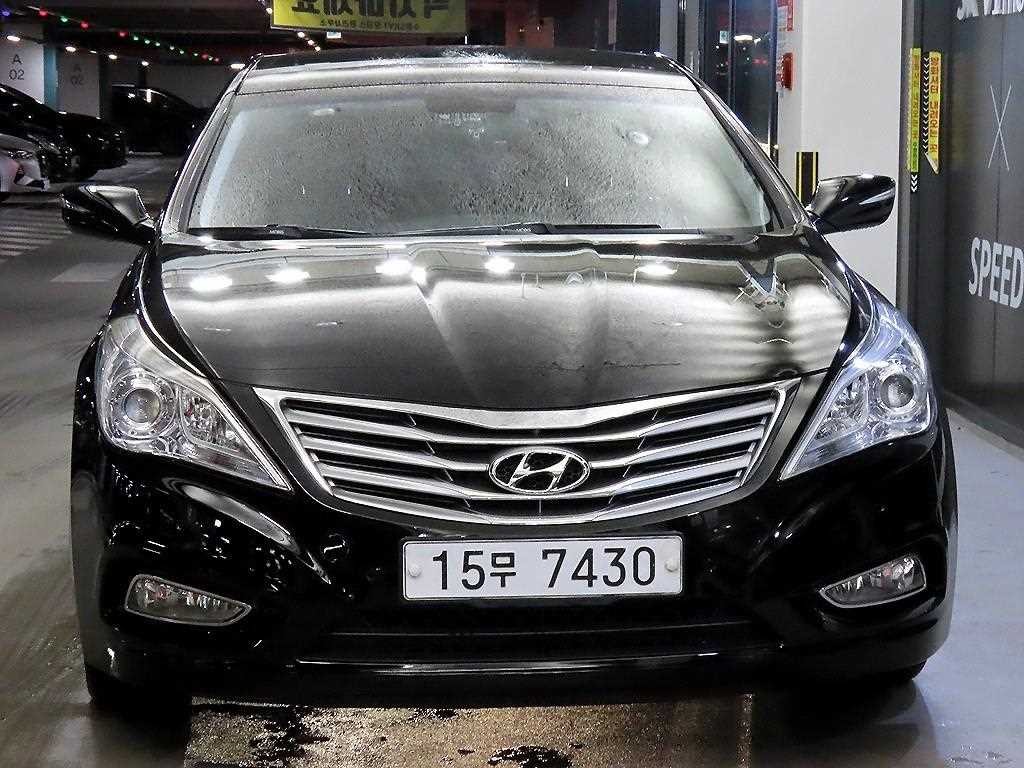 현대 그랜저 그랜저 HG HG240 LUXURY 이미지 2