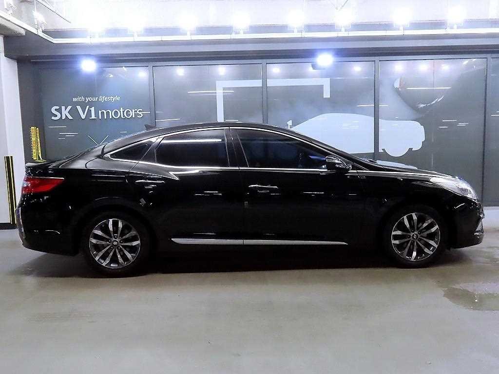 현대 그랜저 그랜저 HG HG240 LUXURY 이미지 3
