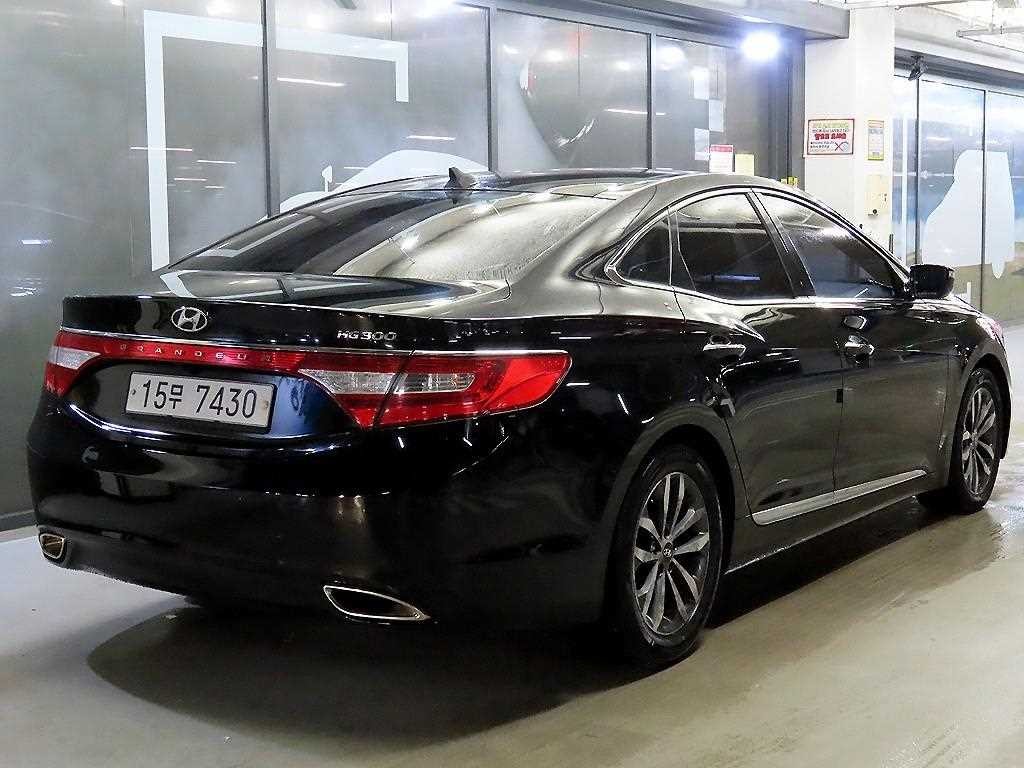 현대 그랜저 그랜저 HG HG240 LUXURY 이미지 4