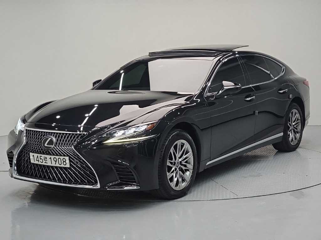 렉서스 LS LS500 3.5 럭셔리 AWD 이미지 1