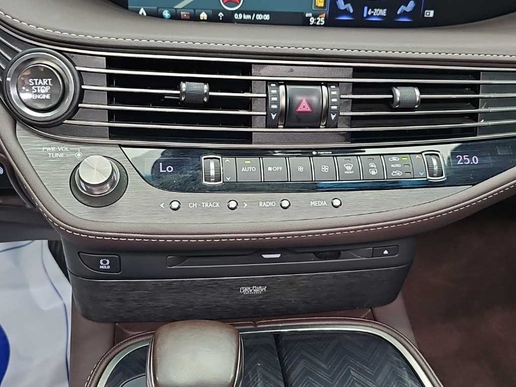 렉서스 LS LS500 3.5 럭셔리 AWD 이미지 10