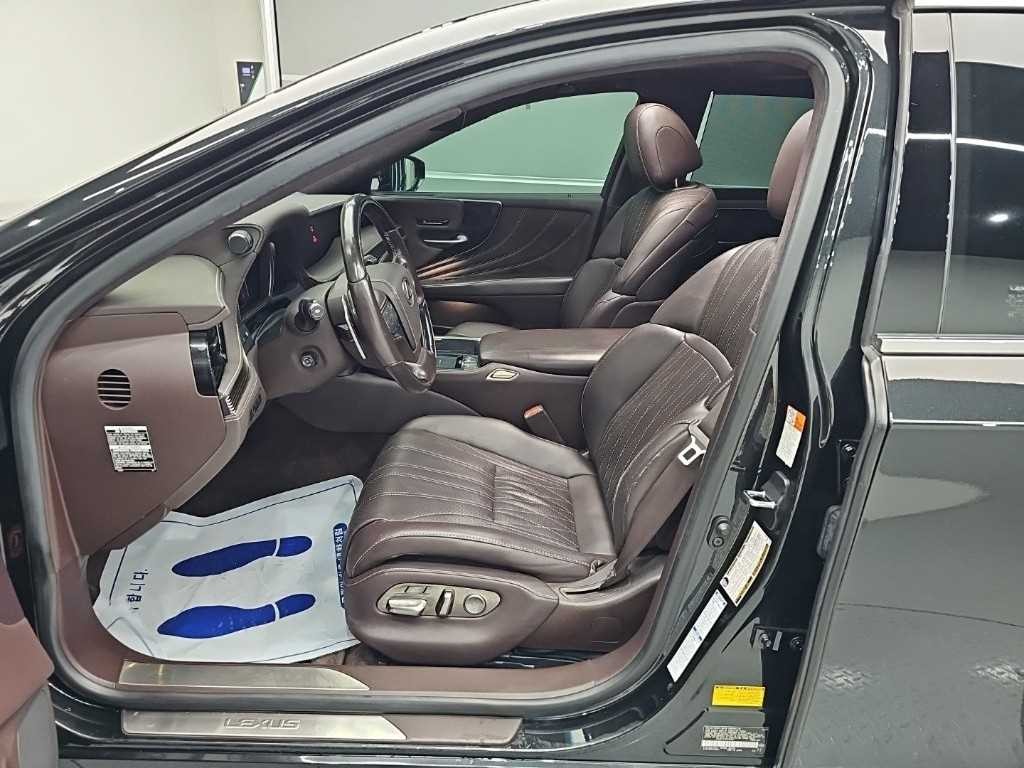렉서스 LS LS500 3.5 럭셔리 AWD 이미지 11