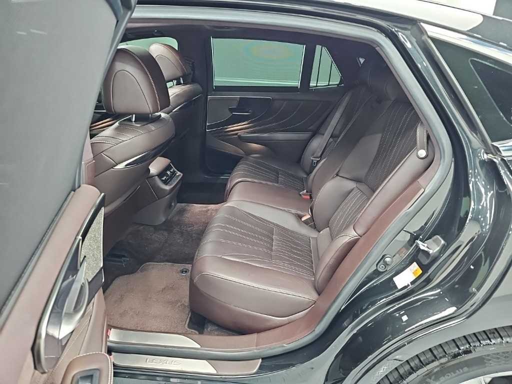 렉서스 LS LS500 3.5 럭셔리 AWD 이미지 12