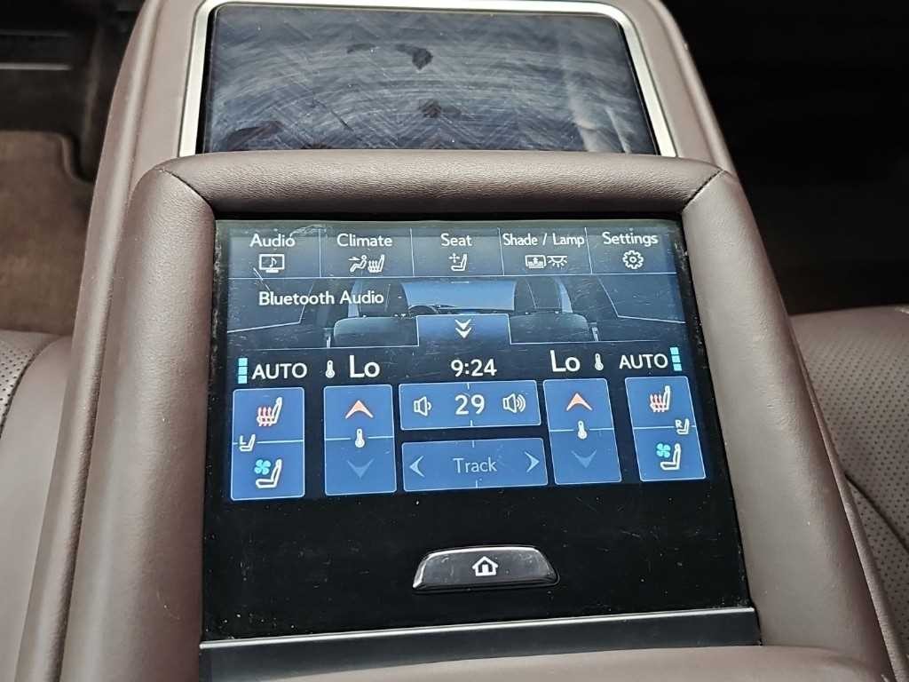 렉서스 LS LS500 3.5 럭셔리 AWD 이미지 14