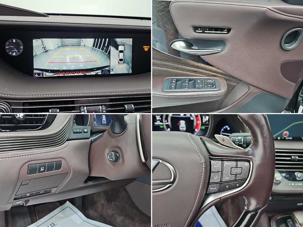 렉서스 LS LS500 3.5 럭셔리 AWD 이미지 17