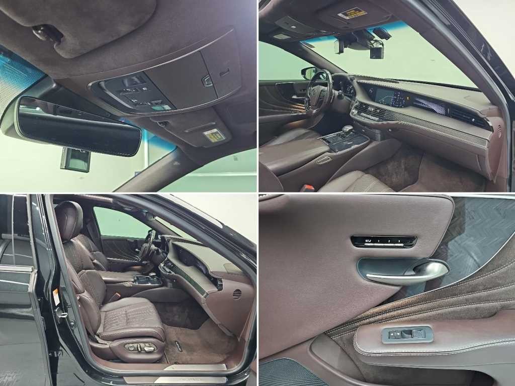 렉서스 LS LS500 3.5 럭셔리 AWD 이미지 18