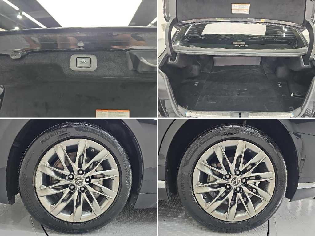 렉서스 LS LS500 3.5 럭셔리 AWD 이미지 19