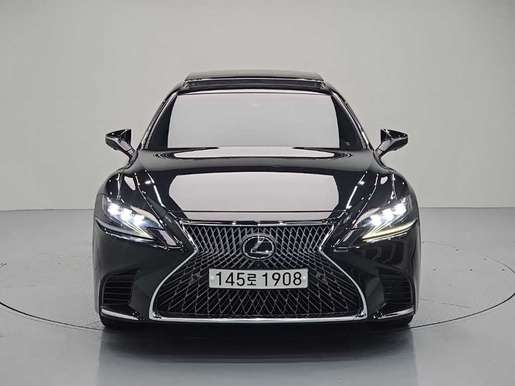 렉서스 LS LS500 3.5 럭셔리 AWD 이미지 2