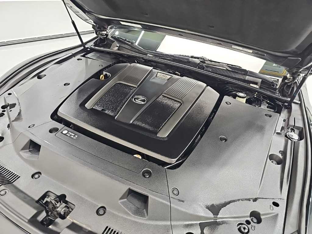렉서스 LS LS500 3.5 럭셔리 AWD 이미지 5