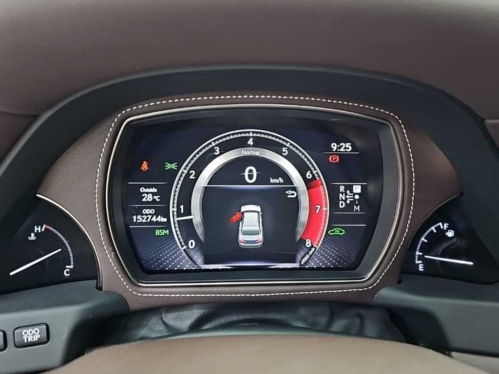 렉서스 LS LS500 3.5 럭셔리 AWD 이미지 6