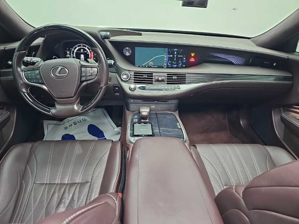 렉서스 LS LS500 3.5 럭셔리 AWD 이미지 7