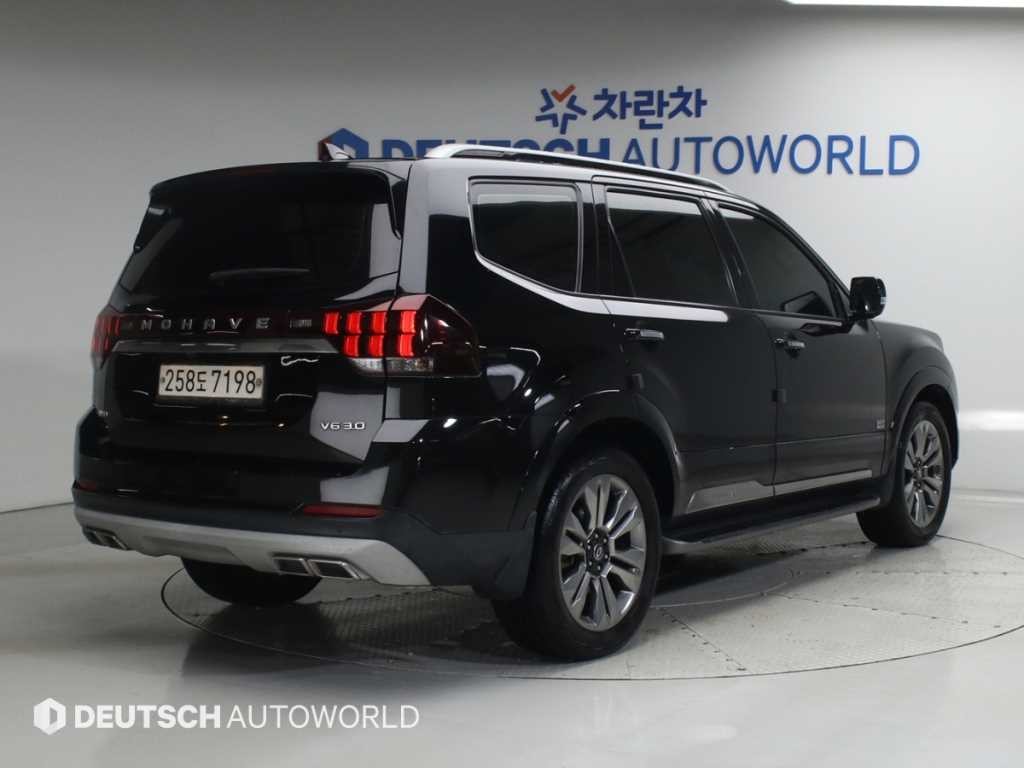 기아 모하비 모하비 더 마스터 4WD 마스터즈 7인승 이미지 2