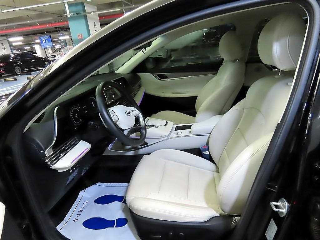 현대 그랜저 더 뉴 그랜저 IG 2.5 르블랑 이미지 10