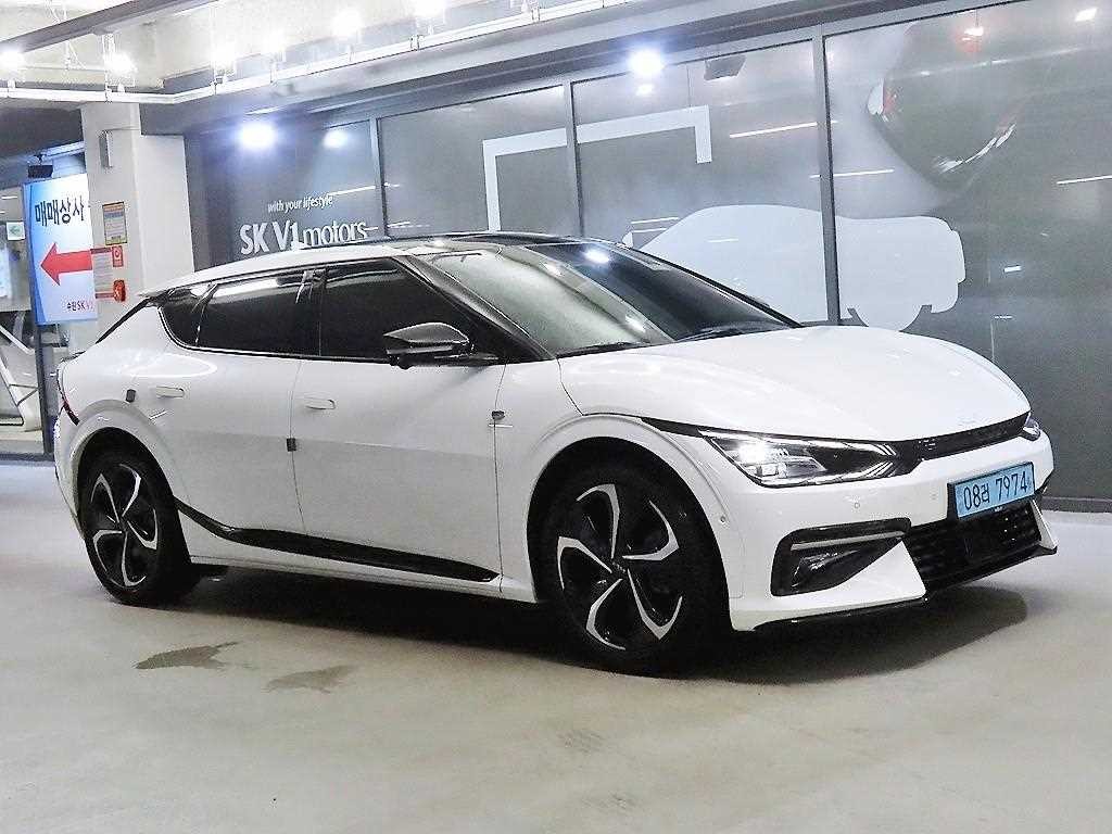 기아 EV6 롱레인지 AWD GT Line 이미지 1