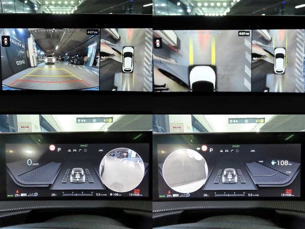 기아 EV6 롱레인지 AWD GT Line 이미지 16