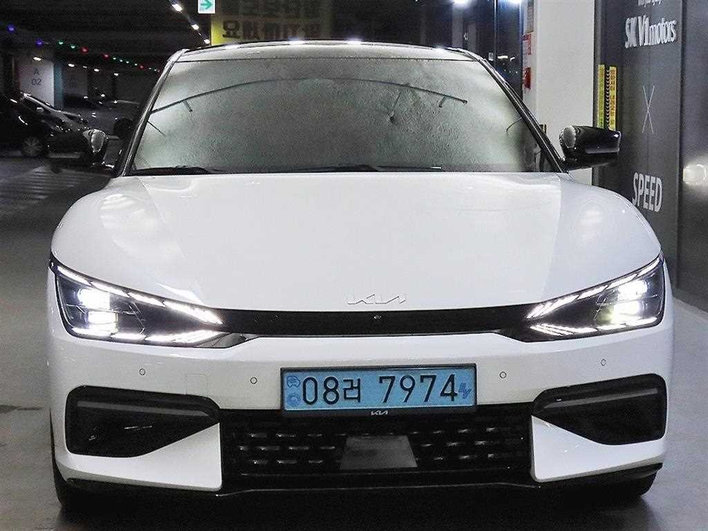 기아 EV6 롱레인지 AWD GT Line 이미지 2