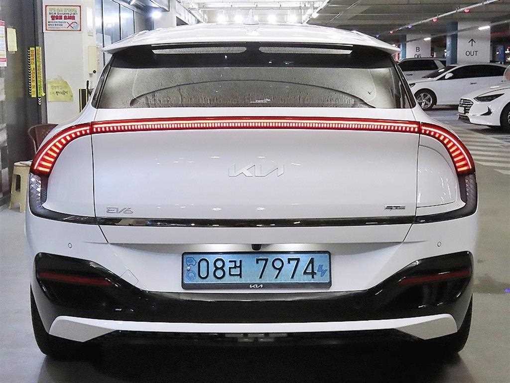 기아 EV6 롱레인지 AWD GT Line 이미지 5