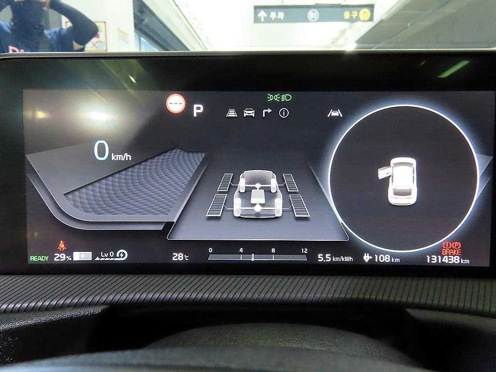 기아 EV6 롱레인지 AWD GT Line 이미지 9