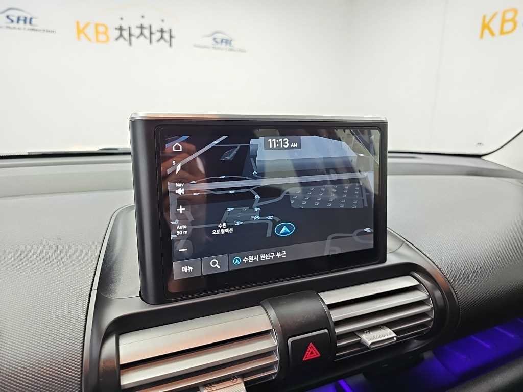 현대 캐스퍼 1.0 가솔린 터보 디 에센셜 이미지 13