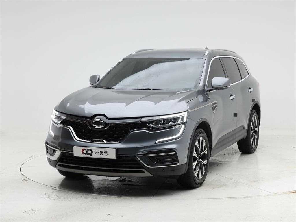 르노코리아(삼성) QM6 더뉴QM6 가솔린 2.0 GDe LE 시그니쳐 2WD 이미지 1
