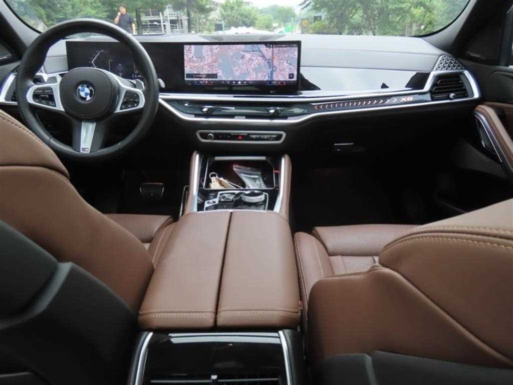BMW X6 X6 (G06) xDrive 40d M 스포츠 온라인 익스클루시브 이미지 15