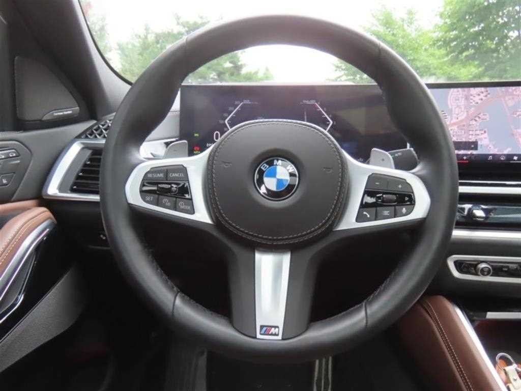 BMW X6 X6 (G06) xDrive 40d M 스포츠 온라인 익스클루시브 이미지 16